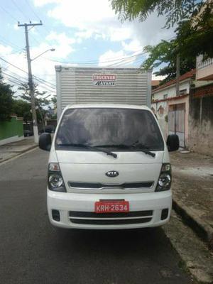 Kia Bongo - Caminhões, ônibus e vans - Guadalupe, Rio de Janeiro | OLX