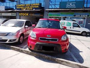 Kia Motors Soul  Vermelho,  - Carros - Recreio Dos Bandeirantes, Rio de Janeiro | OLX