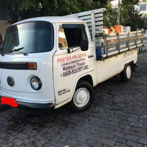 Kombi Pick-Up  - Caminhões, ônibus e vans - Manguinhos, Rio de Janeiro | OLX