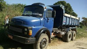 MB 13x13 truck cacamba troco carros - Caminhões, ônibus e vans - Araruama, Rio de Janeiro | OLX
