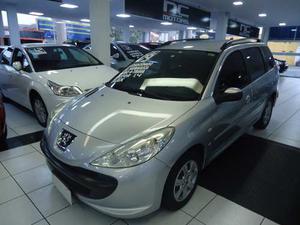 Peugeot 207 SW XR 1.4 Flex 8V 5p