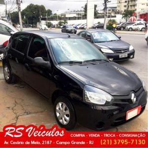 Renault Clio Modelo Novo 1.0 Completo Novissimo Muito Economico Ipva  Gratis,  - Carros - Campo Grande, Rio de Janeiro | OLX