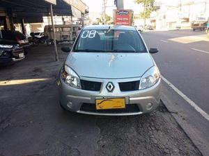 Renault Sandero 1.6 8v completo IPVA  PAGO,  - Carros - Irajá, Rio de Janeiro | OLX