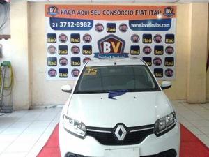 Renault Sandero Expression Hi-Flex 1.6 8V 5p