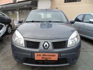 Renault Sandero Expression Hi-Flex V 5p