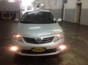 Toyota Corolla XLi  Flex 16V Aut.