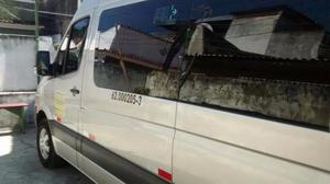 Van Sprinter 415 CDI -Luxo 15+1 Prata - Caminhões, ônibus e vans - Barra da Tijuca, Rio de Janeiro | OLX