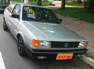 Volkswagen Gol CL 1.8 Mi 2p e 4p Alcohol