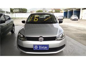 Volkswagen Voyage 1.6 mi trendline 8v flex 4p manual,  - Carros - Realengo, Rio de Janeiro | OLX