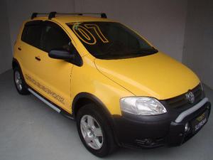Vw - Volkswagen Crossfox Com GNV,  - Carros - Santa Cruz, Rio de Janeiro | OLX