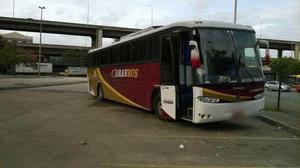 Ônibus MarcoPolo GV O400 - Caminhões, ônibus e vans - Rodilândia, Nova Iguaçu | OLX