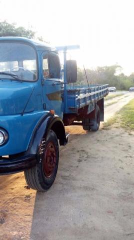 Caminhao Mercedes - Caminhões, ônibus e vans - Saquarema, Rio de Janeiro | OLX