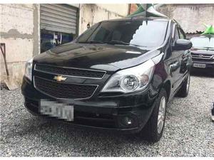 Chevrolet Agile 1.4 MPFI LTZ 8V FLEX 4P MANUAL