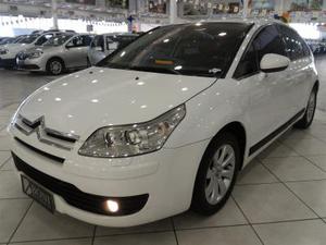 Citroën C4 Exclusive Sport 2.0 (aut) (flex)  em