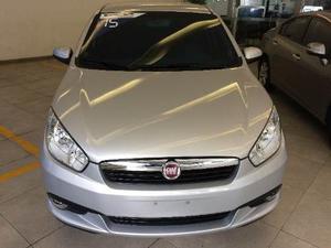 Fiat Grand Siena 1.6 MPI ESSENCE 16V FLEX 4P AUTOMATIZADO