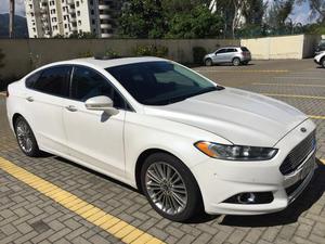 Ford Fusion titanium ecobost AWD top com teto,  - Carros - Recreio Dos Bandeirantes, Rio de Janeiro | OLX