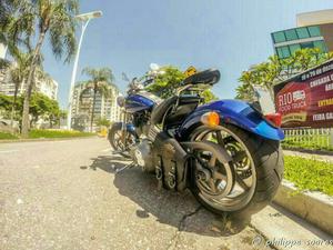 Harley davidson rocker  - Motos - Taquara, Rio de Janeiro | OLX