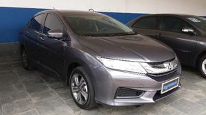 Honda City Sedan LX 1.5 Flex 16V 4p Mec.