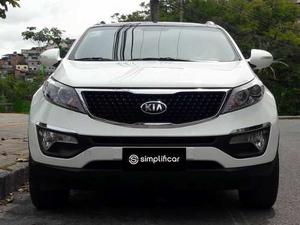 Kia Sportage 2.0 Ex 4x2 16v Flex 4p Automático