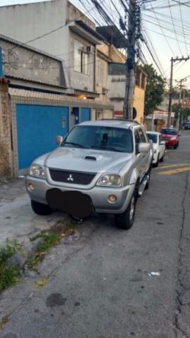 Mitsubishi L200 em ótimo estado,  - Carros - Pilares, Rio de Janeiro | OLX