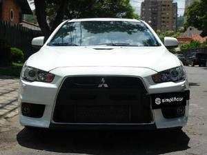 Mitsubishi Lancer 2.0 Evolution X 4x4 16v Turbo Intercooler