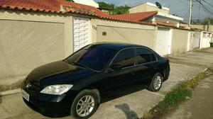 Vendo Honda Civic  manual com GNV 18 mil, aceito troca,  - Carros - Campo Grande, Rio de Janeiro | OLX