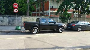 Vendo ou troco Nissan Frontier a Diesel Mwm  - Carros - Magalhães Bastos, Rio de Janeiro | OLX