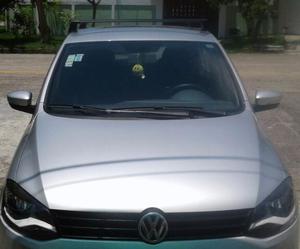 Volkswagen Fox. I motion 1.6 Total Flex 8V 5p. cor prata, Ipva pago,  - Carros - Itaipu, Niterói | OLX