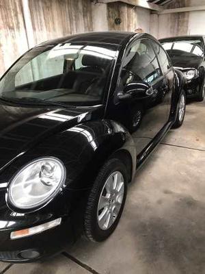 Volkswagen New Beetle 2.0 Mi Mec./Aut.