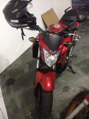 CB 500 F Vernelha  - Motos - Granja Dos Cavaleiros, Macaé | OLX