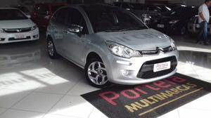 Citroën C3 Exclusive 1.6 Flex 16V 5p Aut.