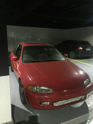 Civic 95 si,  - Carros - José Bulhões, Nova Iguaçu | OLX