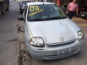 Clio RN Hatch 1.0 completo +  vistoriado,  - Carros - Vilar Dos Teles, São João de Meriti | OLX