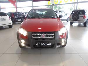 Fiat Palio Weekend Adventure Locker Dualogic 1.8 Flex 4p