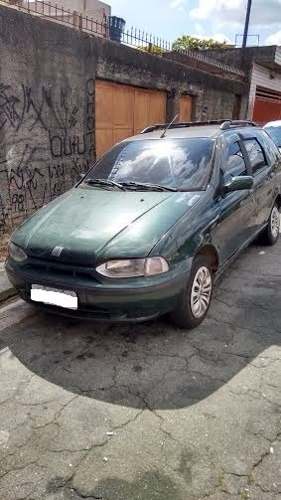 Fiat Palio Weekend Stile 1,6 Ano  Gasolina Completo