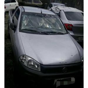 Fiat Strada 1.4 working  batido sem sinistro,  - Carros - Barro Vermelho, São Gonçalo | OLX