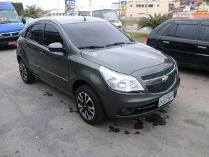 Gm - Chevrolet Agile LTZ  - Carros - São Pedro da Aldeia, Rio de Janeiro | OLX