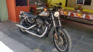 Harley-davidson Xl 883 r simplesmente nova -  kms - ac troca - tudo ok,  - Motos - Vila Leopoldina, Duque de Caxias | OLX
