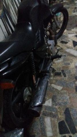 Honda Cg 125cc fan ks  - Motos - Mal Hermes, Rio de Janeiro | OLX