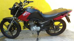 Honda fan Start e disco vistoriada  - Motos - Parque Anchieta, Rio de Janeiro | OLX