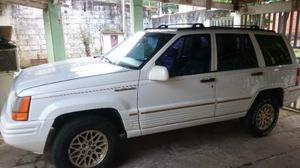 Jeep Grand Cherokee Limited 5.2 Aut.