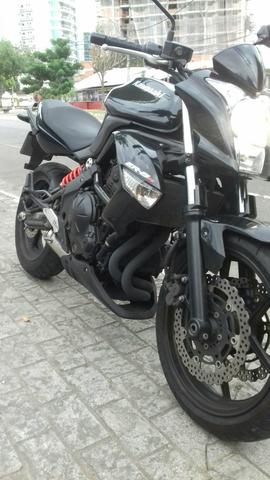 Kawasaki er6 n 650 cc,  - Motos - Centro, Campos Dos Goytacazes | OLX