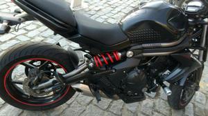 Kawasaki er6n ninja 650cc aceito Troca moto trail xt 660, versys, tenere 660, nc700 e etc,  - Motos - Santa Rosa, Niterói | OLX