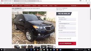 Kia Motors Sorento,  - Carros - Centro, Petrópolis | OLX