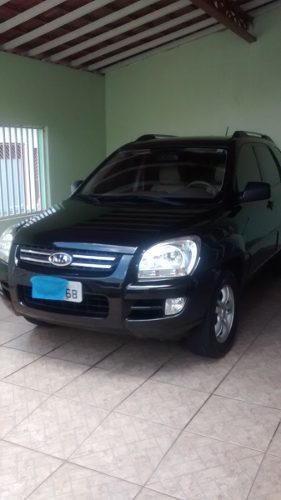 Kia Sportage EX V 166cv Aut.