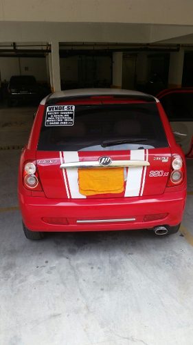 Lifan 320 Vermelho Show