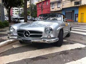 Mercedes-Benz Classe SL Outros