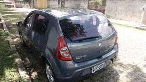 Renault Sandero Expression - 1.6 - 4 Portas -  - Cinza