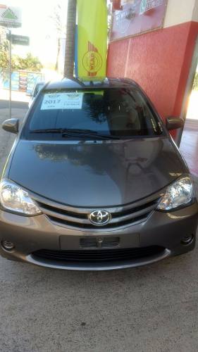 Toyota Etios X 1.3 Flex 16V 5p Mec.