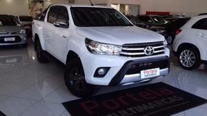 Toyota Hilux CD SRV D4-D 4x4 3.0 TDI Diesel Aut